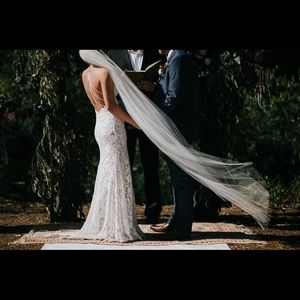 The Aundin Wedding Gown by Willowby Watters